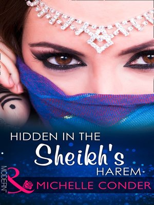 cover image of Hidden In the Sheikh's Harem